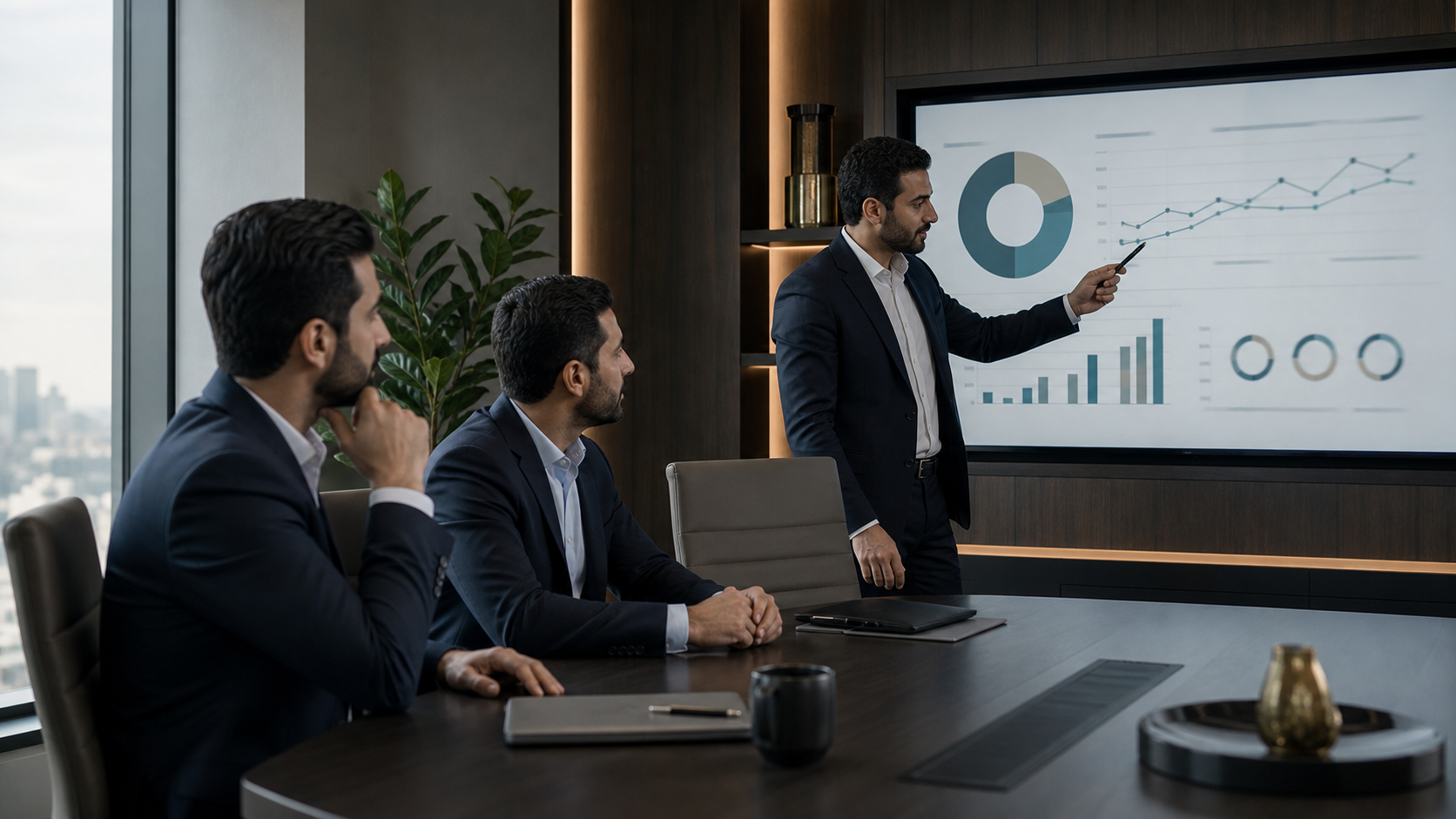 كيف يدعم تطوير القيادات نتائج الأعمال